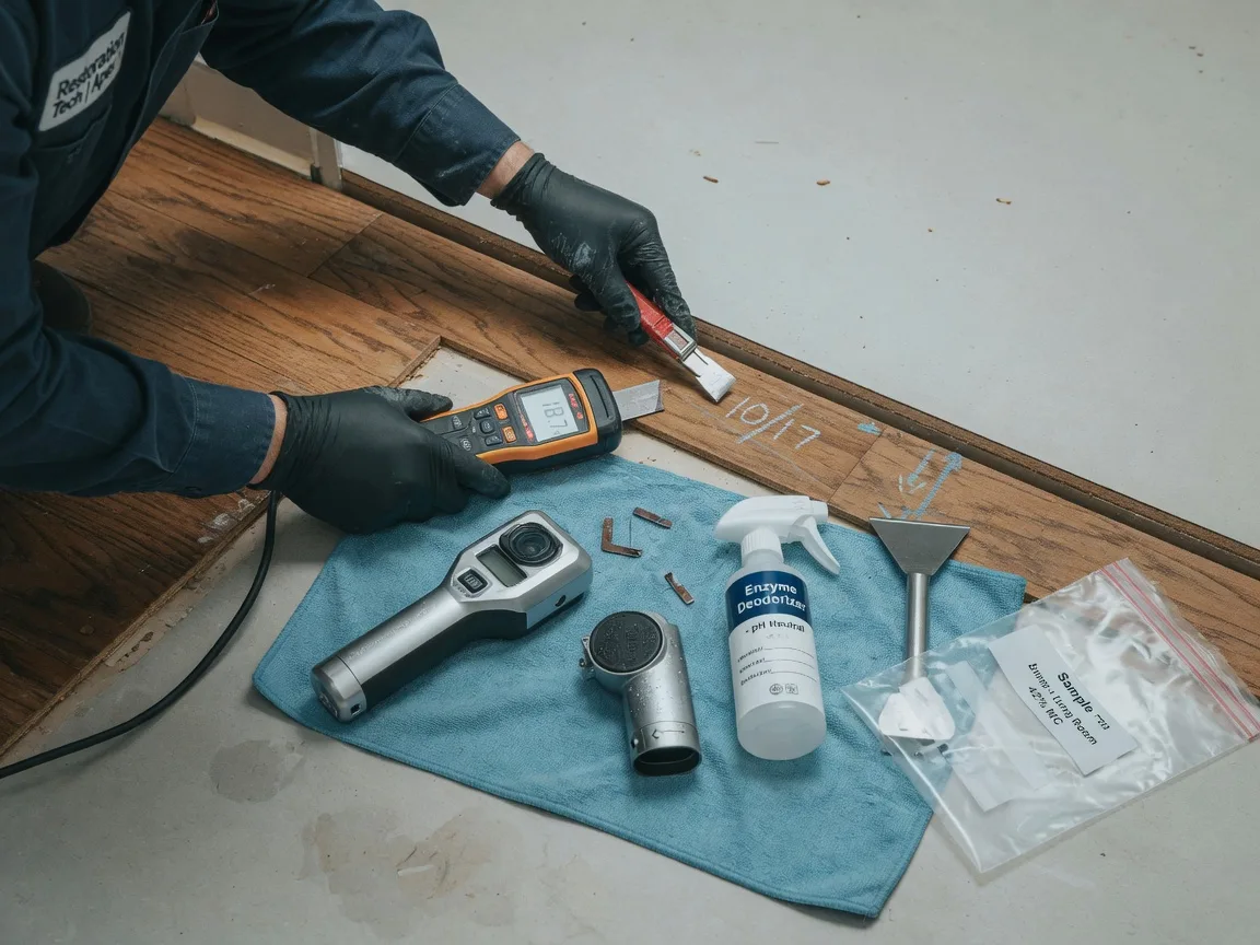 Why choose Water Damage Repair in Waterloo, OH